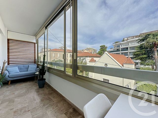 Appartement Studio à vendre - 1 pièce - 22.01 m2 - CANNES - 06 - PROVENCE-ALPES-COTE-D-AZUR - Century 21 Coast And Country