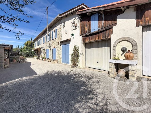 maison à vendre - 4 pièces - 218.0 m2 - MOUGINS - 06 - PROVENCE-ALPES-COTE-D-AZUR - Century 21 Coast And Country