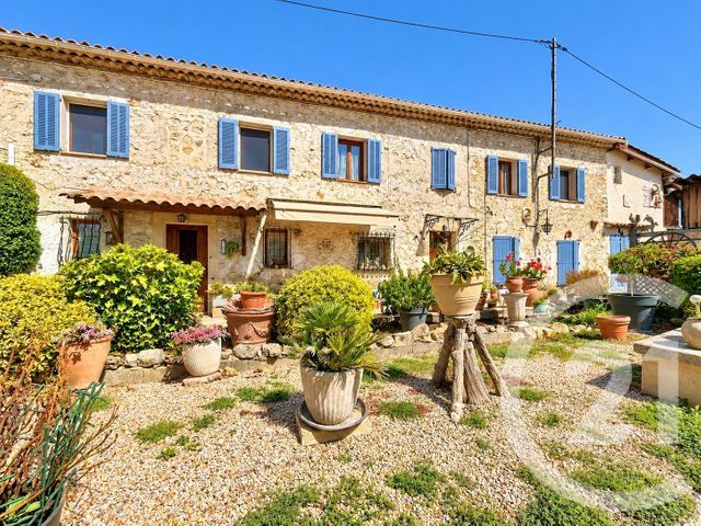 maison - MOUGINS - 06