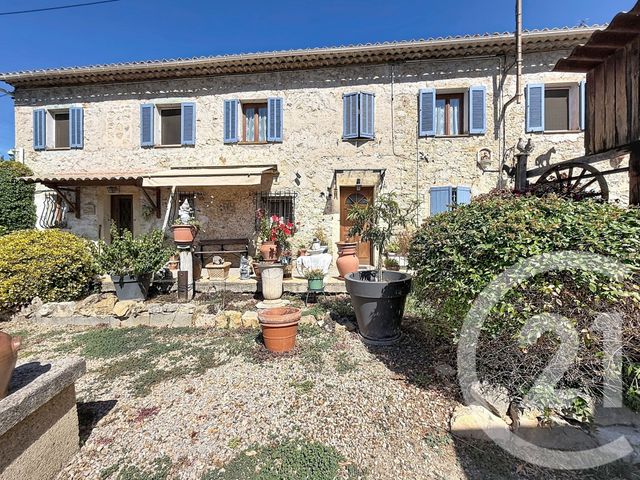 maison à vendre - 4 pièces - 218.0 m2 - MOUGINS - 06 - PROVENCE-ALPES-COTE-D-AZUR - Century 21 Coast And Country