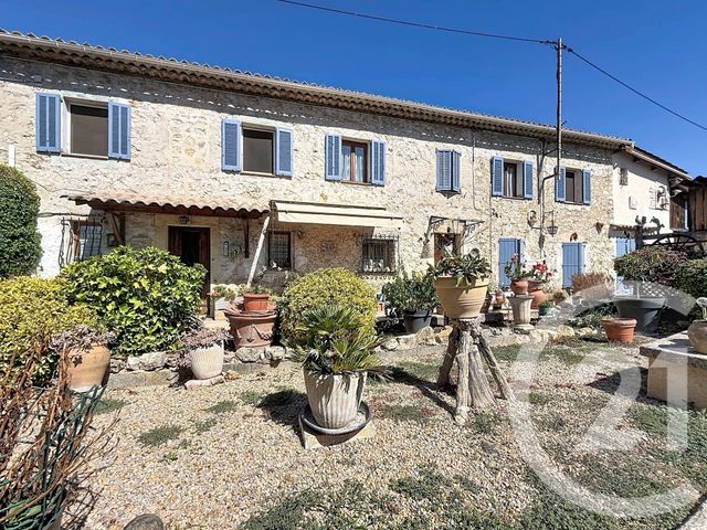 maison - MOUGINS - 06