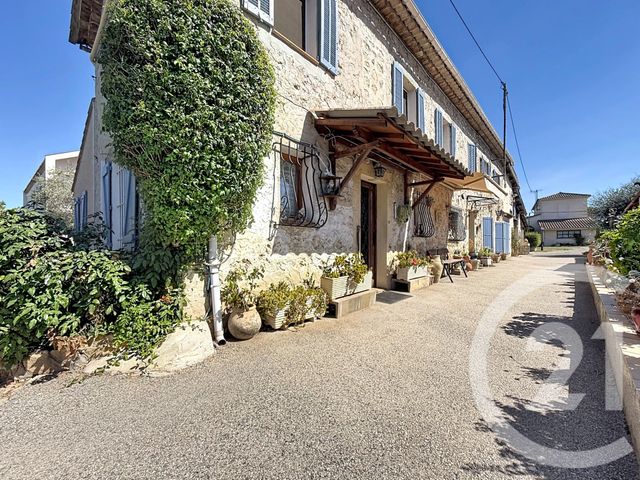 maison à vendre - 4 pièces - 218.0 m2 - MOUGINS - 06 - PROVENCE-ALPES-COTE-D-AZUR - Century 21 Coast And Country