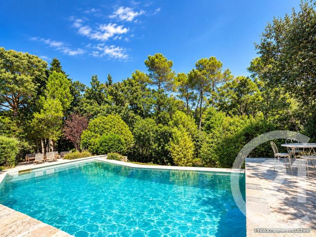 maison à vendre - 6 pièces - 180.0 m2 - MOUGINS - 06 - PROVENCE-ALPES-COTE-D-AZUR - Century 21 Coast And Country