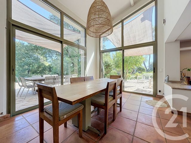 maison à vendre - 6 pièces - 180.0 m2 - MOUGINS - 06 - PROVENCE-ALPES-COTE-D-AZUR - Century 21 Coast And Country