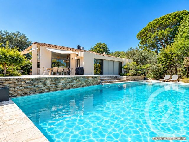 maison à vendre - 6 pièces - 180.0 m2 - MOUGINS - 06 - PROVENCE-ALPES-COTE-D-AZUR - Century 21 Coast And Country