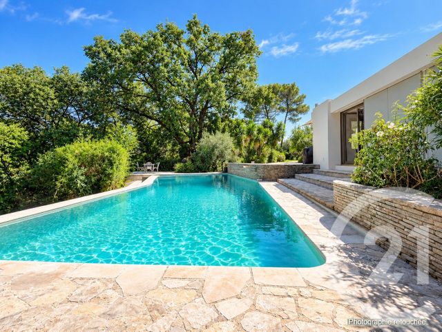 maison à vendre - 6 pièces - 180.0 m2 - MOUGINS - 06 - PROVENCE-ALPES-COTE-D-AZUR - Century 21 Coast And Country