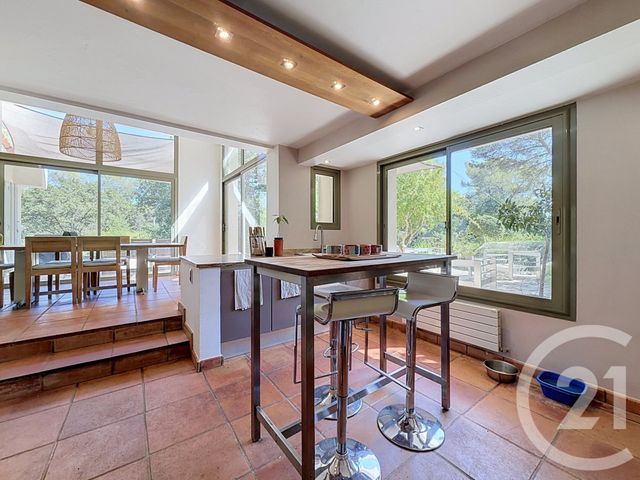 maison à vendre - 6 pièces - 180.0 m2 - MOUGINS - 06 - PROVENCE-ALPES-COTE-D-AZUR - Century 21 Coast And Country