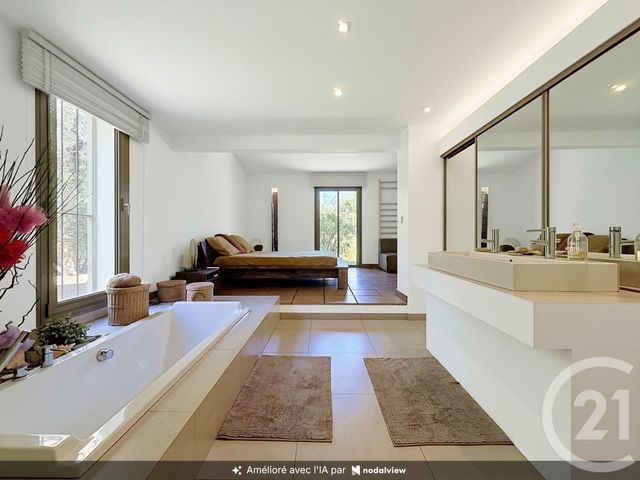 maison à vendre - 6 pièces - 180.0 m2 - MOUGINS - 06 - PROVENCE-ALPES-COTE-D-AZUR - Century 21 Coast And Country