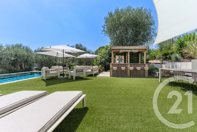 maison à vendre - 5 pièces - 183.0 m2 - MOUGINS - 06 - PROVENCE-ALPES-COTE-D-AZUR - Century 21 Coast And Country