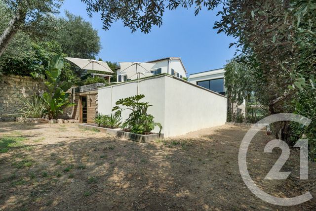 maison à vendre - 5 pièces - 183.0 m2 - MOUGINS - 06 - PROVENCE-ALPES-COTE-D-AZUR - Century 21 Coast And Country