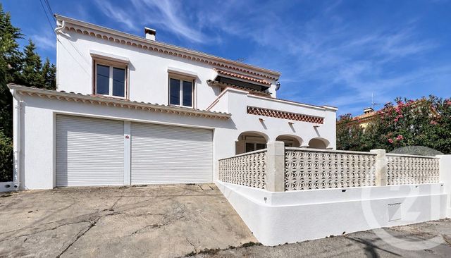Maison à vendre MANDELIEU LA NAPOULE