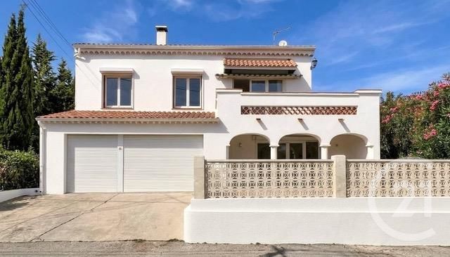 Maison à vendre MANDELIEU LA NAPOULE