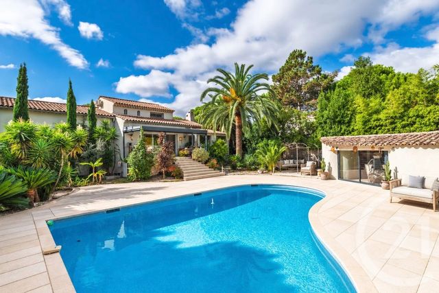 Maison à vendre MOUGINS