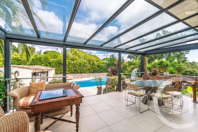 maison à vendre - 7 pièces - 235.0 m2 - MOUGINS - 06 - PROVENCE-ALPES-COTE-D-AZUR - Century 21 Coast And Country