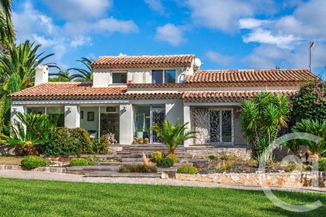 maison à vendre - 7 pièces - 235.0 m2 - MOUGINS - 06 - PROVENCE-ALPES-COTE-D-AZUR - Century 21 Coast And Country