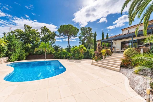 maison à vendre - 7 pièces - 235.0 m2 - MOUGINS - 06 - PROVENCE-ALPES-COTE-D-AZUR - Century 21 Coast And Country