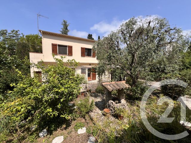 maison - MOUGINS - 06