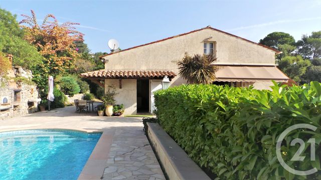 maison - MOUGINS - 06