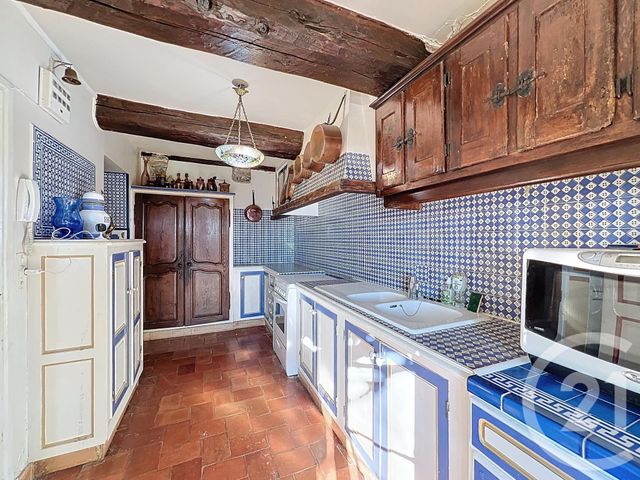 maison à vendre - 6 pièces - 162.79 m2 - MOUGINS - 06 - PROVENCE-ALPES-COTE-D-AZUR - Century 21 Coast And Country