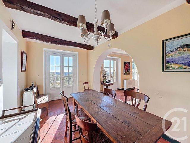 maison à vendre - 6 pièces - 162.79 m2 - MOUGINS - 06 - PROVENCE-ALPES-COTE-D-AZUR - Century 21 Coast And Country