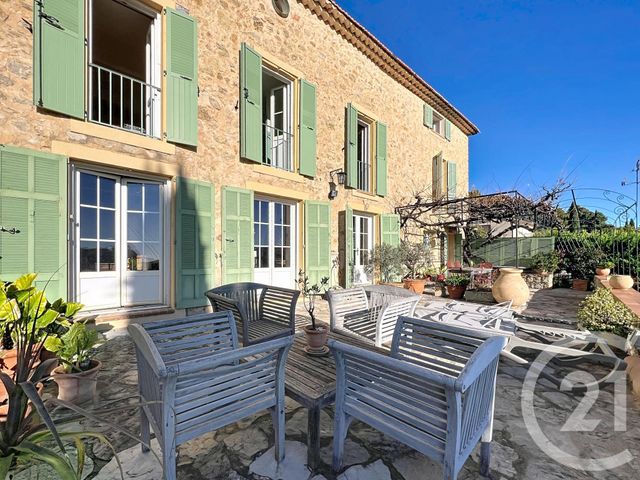 maison - MOUGINS - 06