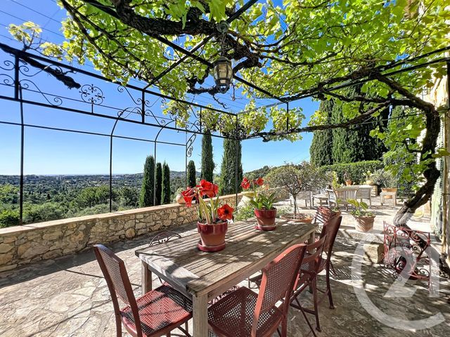 maison à vendre - 6 pièces - 162.79 m2 - MOUGINS - 06 - PROVENCE-ALPES-COTE-D-AZUR - Century 21 Coast And Country