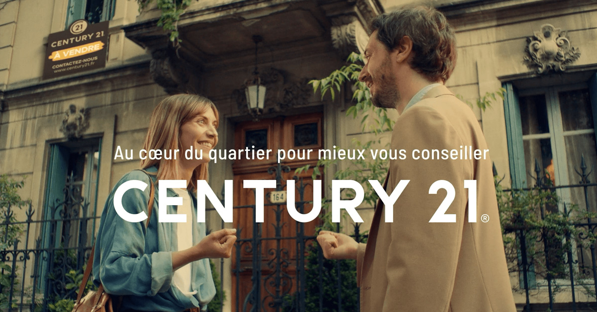 Logo de l'agence CENTURY 21 Coast And Country